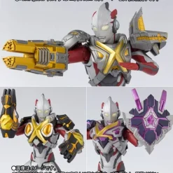 Pre-Owned (Unopened/Like New) S.H.Figuarts Mons Armor Option Parts Set