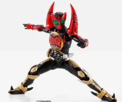 Pre-Owned (Unopened/Like New) S.H.Figuarts Kamen Rider 000 Tamashii Combo
