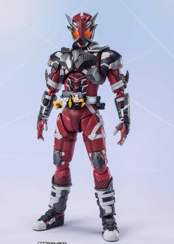 Pre-Owned (Unopened/Like New) S.H.Figuarts Kamen Rider Ikazuchi