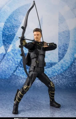 Pre-Owned (Unopened/Like New) S.H.Figuarts Hawkeye (Avengers: Endgame)