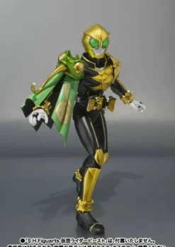 Pre-Owned (Unopened/Like New) S.H.Figuarts Kamen Rider Beast Mantle Set