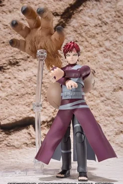 Pre-Owned (Unopened/Like New) S.H.Figuarts Gaara