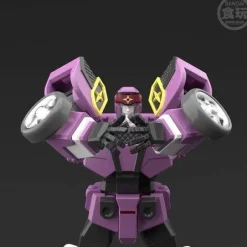 Pre-Owned (Unopened/Like New) Super Mini-Pla The King of Braves GaoGaiGar Vol.5 (3pcs)