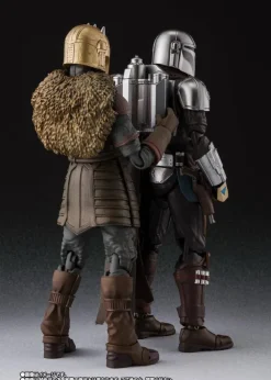 Pre-Owned (Unopened/Like New) S.H.Figuarts The Armorer