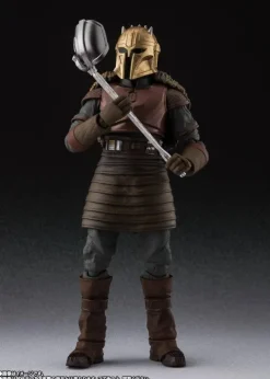 Pre-Owned (Unopened/Like New) S.H.Figuarts The Armorer