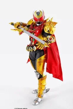 Pre-Owned (Unopened/Like New) S.H.Figuarts Kamen Rider Kiva Emperor Form