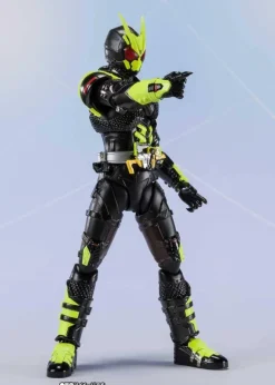 Pre-Owned (Unopened/Like New) S.H.Figuarts Kamen Rider 001
