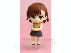 Prize Nendoroid Petit #3: Mikoto Misaka