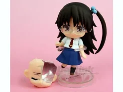 Prize Nendoroid Petite: Hyoka Kazakiri