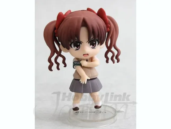 Prize Nendoroid Petite: Kuroko Shirai