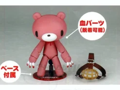 Prize Revoltech Chax Gloomy Bear Game Center Premium: A Gloomy Bear