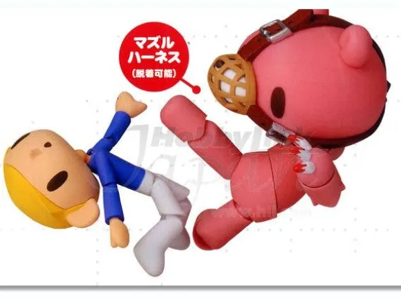 Prize Revoltech Chax Gloomy Bear Game Center Premium: B Pity