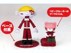 Prize Revoltech Chax GP Gloomy Bear Christmas: B Pity-kun