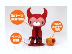 Prize Revoltech Chax GP Gloomy Bear Halloween: A Gloomy