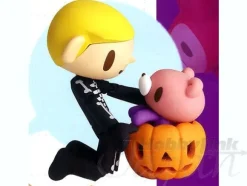 Prize Revoltech Chax GP Gloomy Bear Halloween: B Pity-Kun