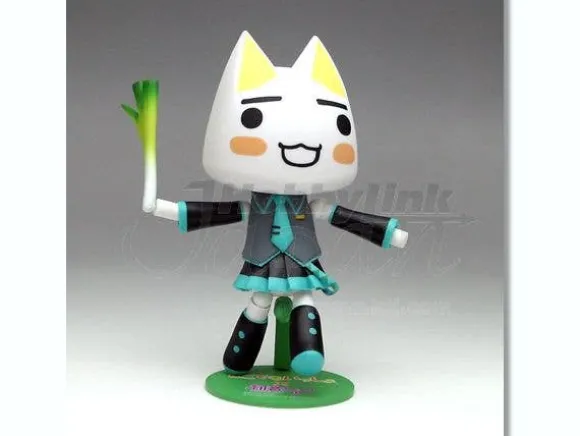 Prize Revoltech Costume Series #5 Vocaloid Version Toro