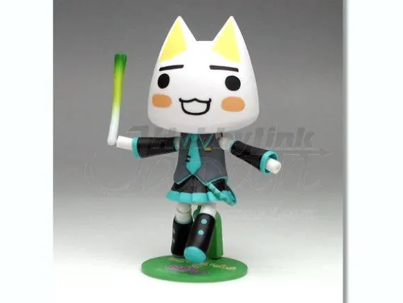 Prize Revoltech Costume Series #5 Vocaloid Version Toro