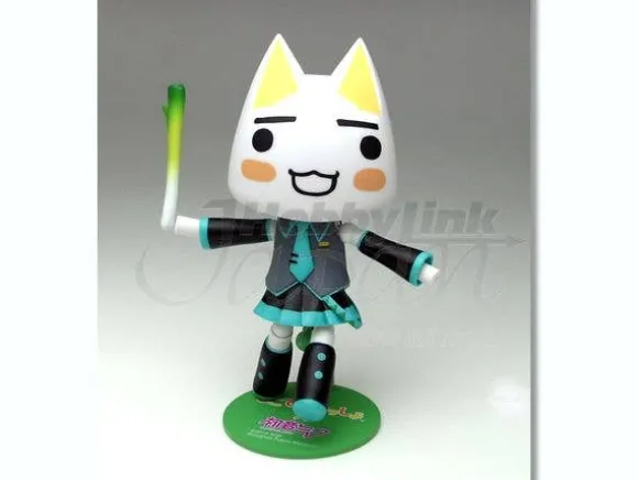 Prize Revoltech Costume Series #5 Vocaloid Version Toro