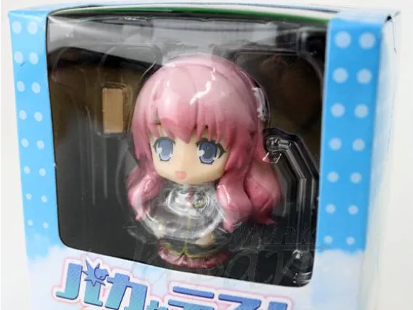 Prize Nendoroid Petite: Mizuki Himeji