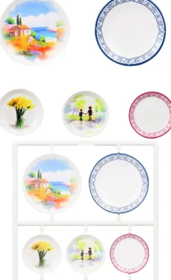 Puripura Figure Plate Vol.2