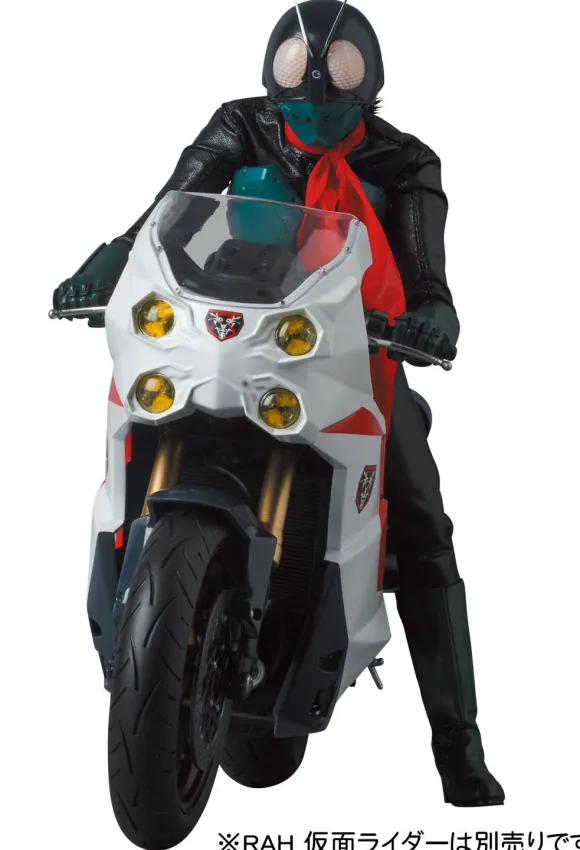 RAH Cyclone (Shin Kamen Rider)