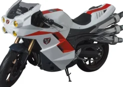 RAH Cyclone (Shin Kamen Rider)