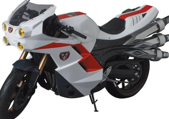 RAH Cyclone (Shin Kamen Rider)