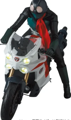 RAH Cyclone (Shin Kamen Rider)