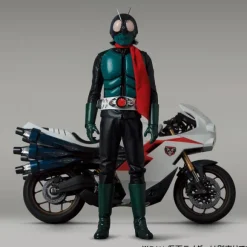 RAH Cyclone (Shin Kamen Rider)