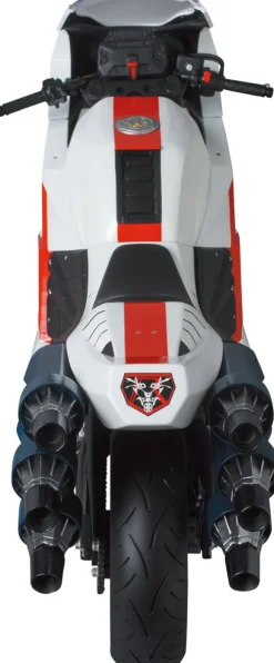 RAH Cyclone (Shin Kamen Rider)
