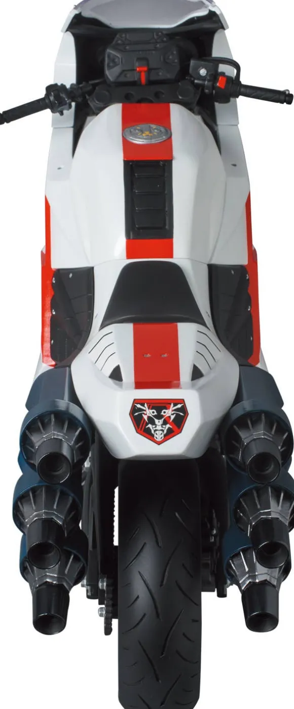 RAH Cyclone (Shin Kamen Rider)