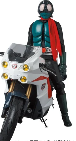 RAH Cyclone (Shin Kamen Rider)