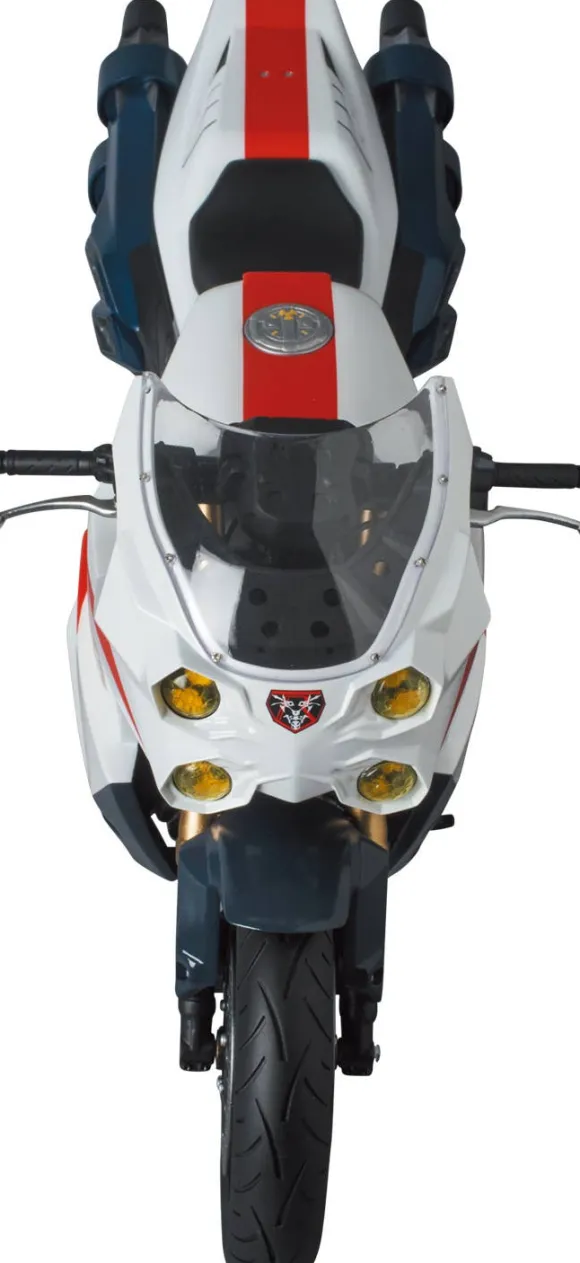 RAH Cyclone (Shin Kamen Rider)