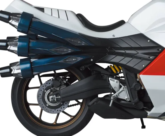 RAH Cyclone (Shin Kamen Rider)