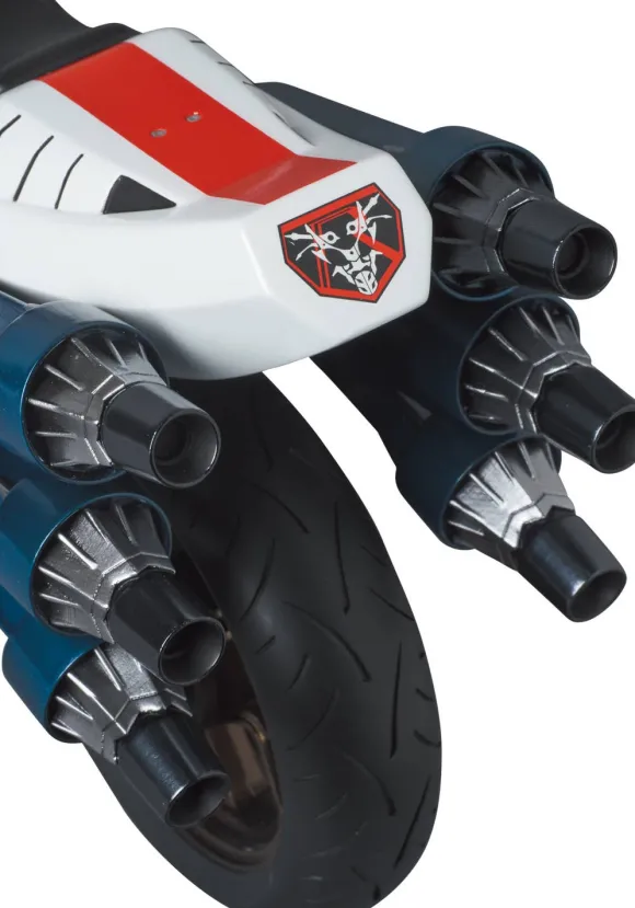 RAH Cyclone (Shin Kamen Rider)