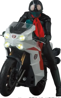 RAH Cyclone (Shin Kamen Rider)