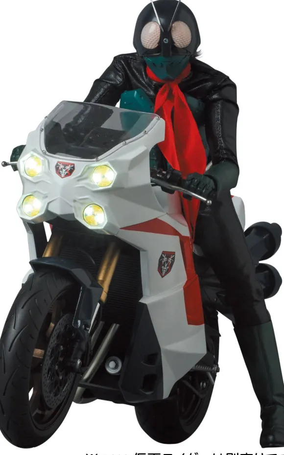 RAH Cyclone (Shin Kamen Rider)