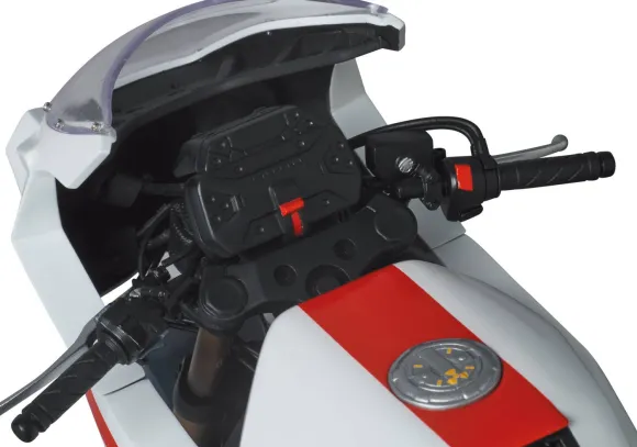 RAH Cyclone (Shin Kamen Rider)