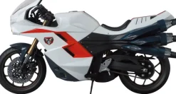 RAH Cyclone (Shin Kamen Rider)