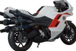 RAH Cyclone (Shin Kamen Rider)