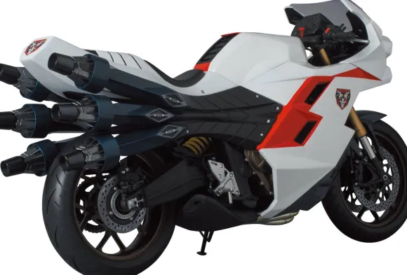 RAH Cyclone (Shin Kamen Rider)