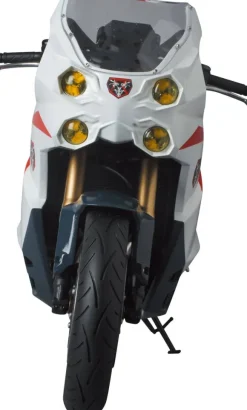 RAH Cyclone (Shin Kamen Rider)