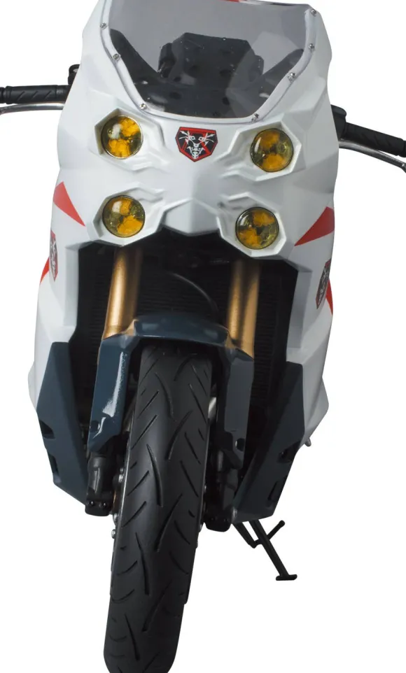 RAH Cyclone (Shin Kamen Rider)