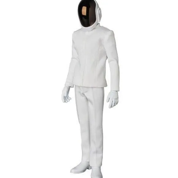 RAH Daft Punk (White Suit Ver.) Guy-Manuel de Homem-Christo