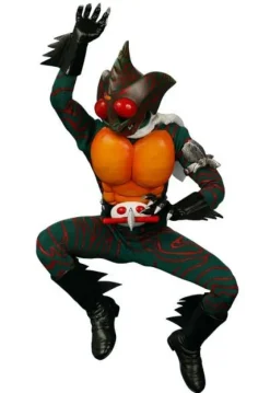 RAH DX Kamen Rider Amazon (Renewal Ver.)