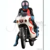 RAH DX Kamen Rider Old #1 Ver.3.5 & Cyclone