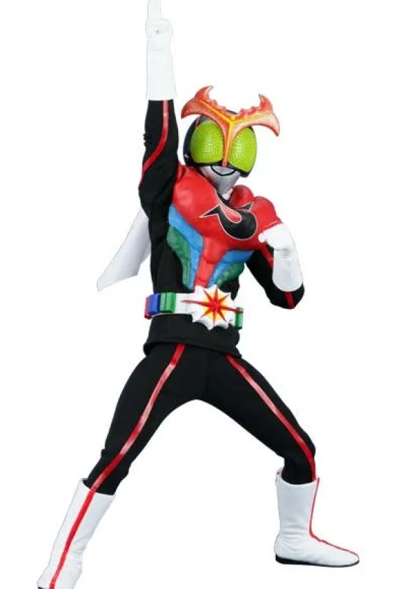 RAH DX Kamen Rider Stronger (Renewal Ver.)