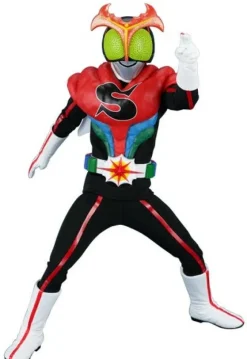 RAH DX Kamen Rider Stronger (Renewal Ver.)