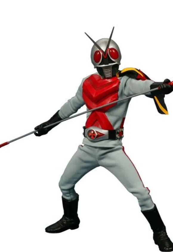 RAH DX Kamen Rider X (Renewal Ver.)