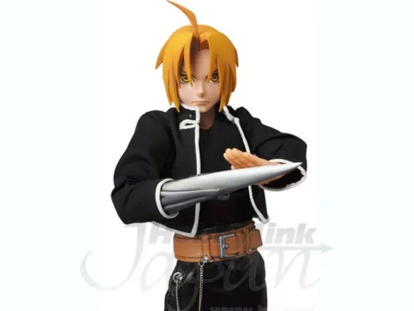 RAH Edward Elric (Sacred Star of Milos)